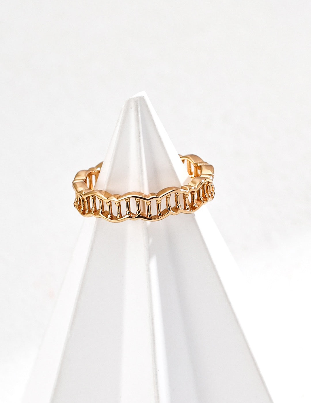 Artistic Design S925 Sterling Silver Ring