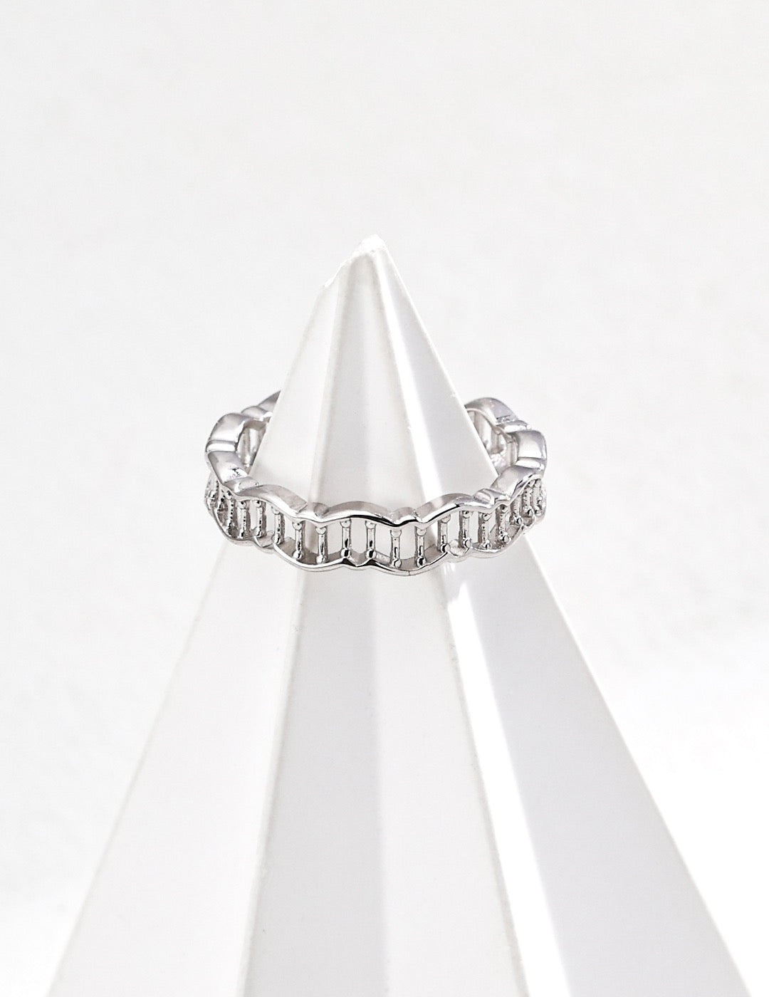 Artistic Design S925 Sterling Silver Ring