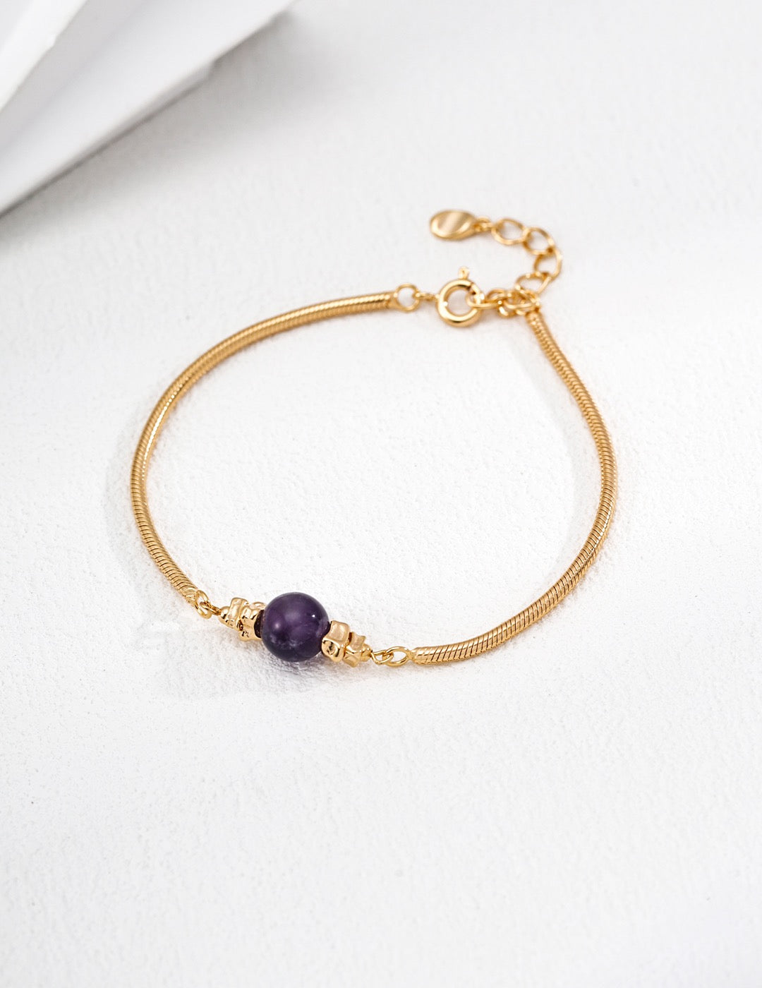 The Mystic Amethyst Bracelets