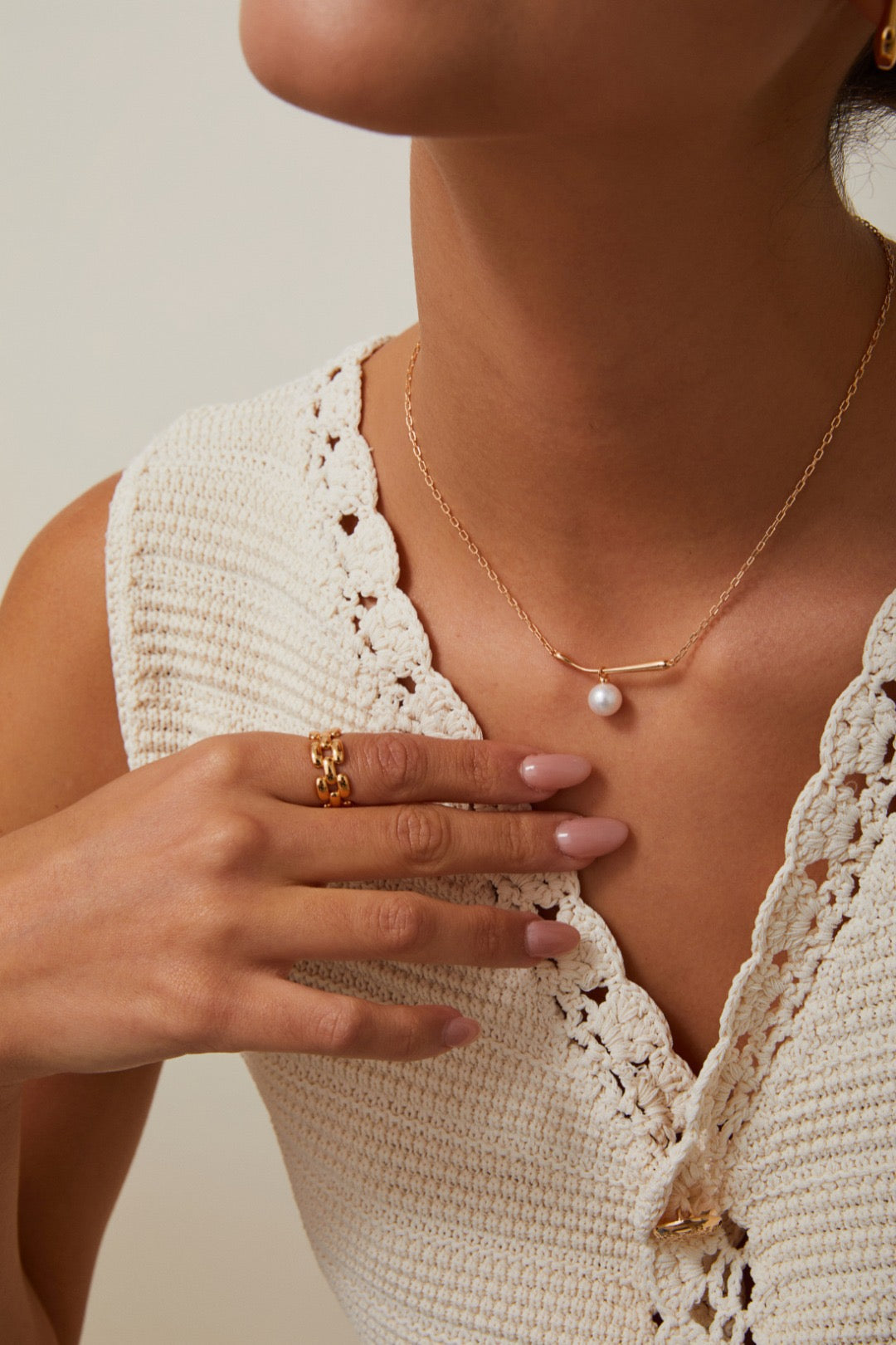 Necklaces