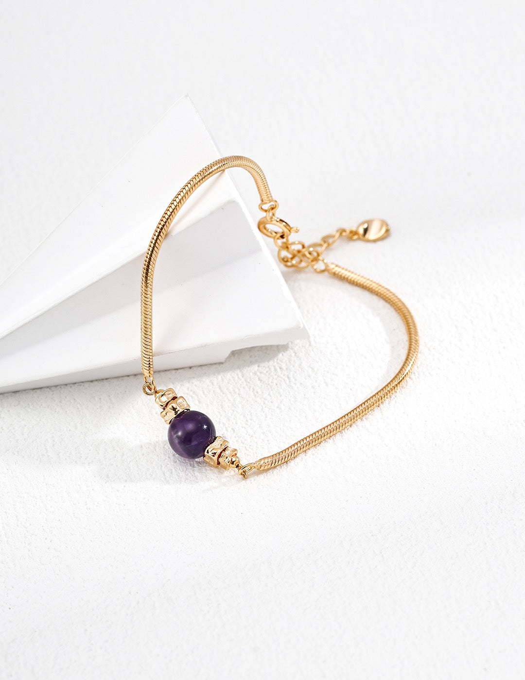 The Mystic Amethyst Bracelets